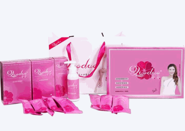 俏美时代护肤品